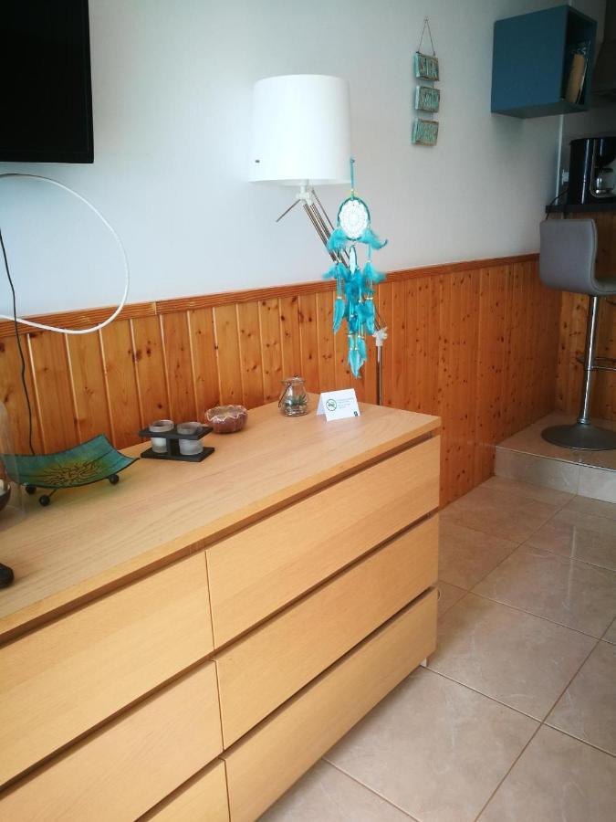 Aquarius Loft Apartment Callao Salvaje Exterior photo